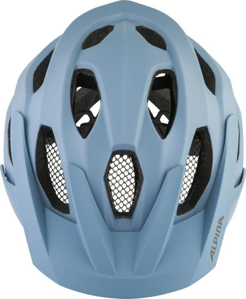 Alpina Apax Mips MTB-Helm smoke-blue matt