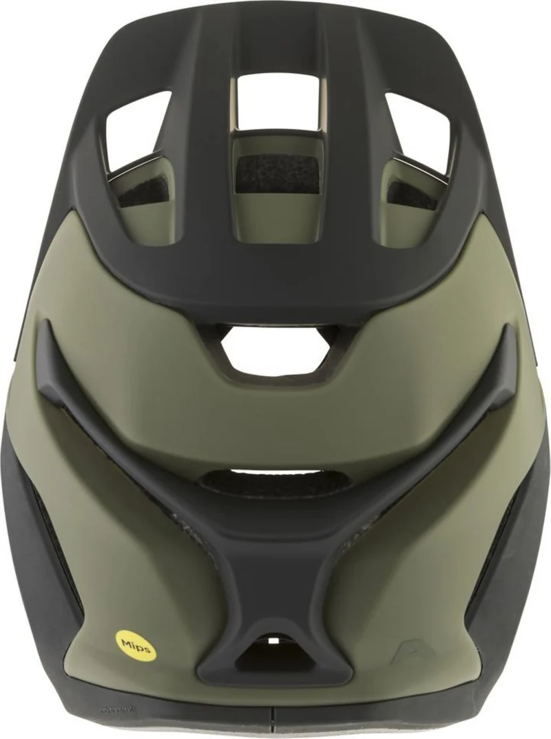 Alpina Root Mips MTB-Helm olive matt