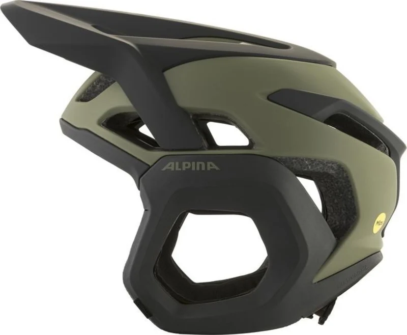 Alpina Root Mips MTB-Helm olive matt