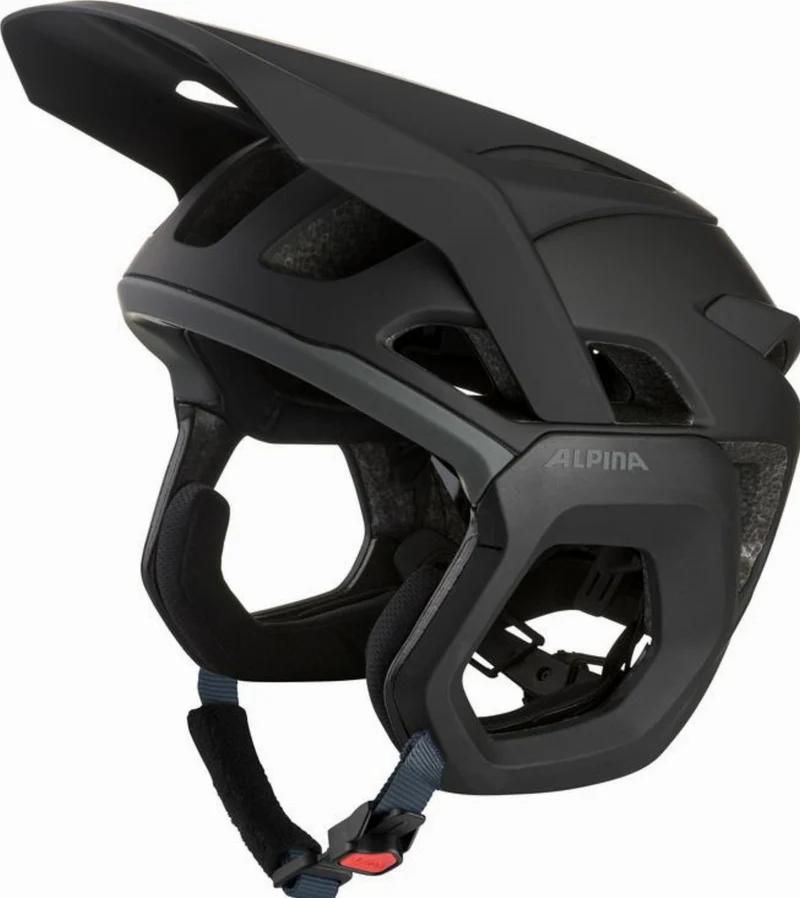Alpina Root Mips MTB-Helm black matt