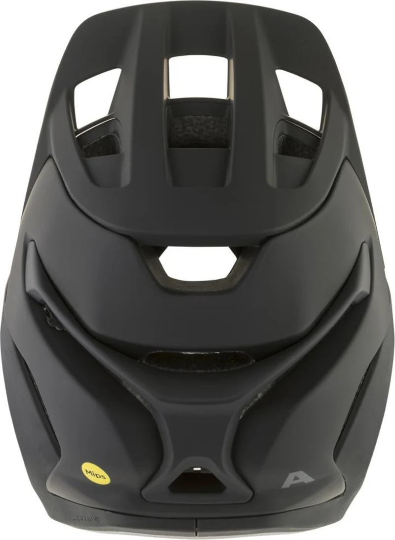 Alpina Root Mips MTB-Helm black matt