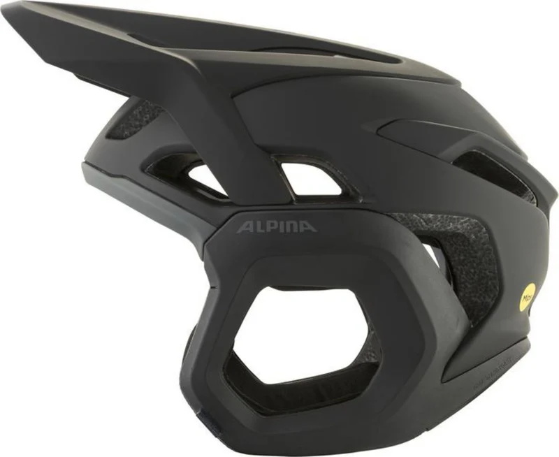 Alpina Root Mips MTB-Helm black matt