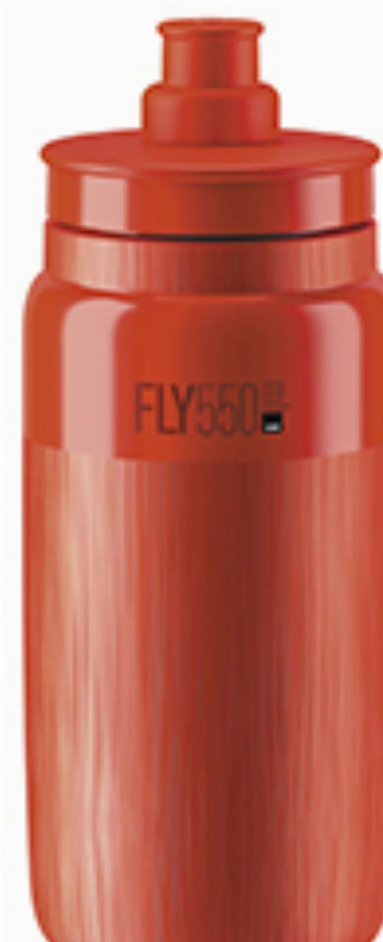 Elite Fly Tex Trinkflasche rot/bordeaux