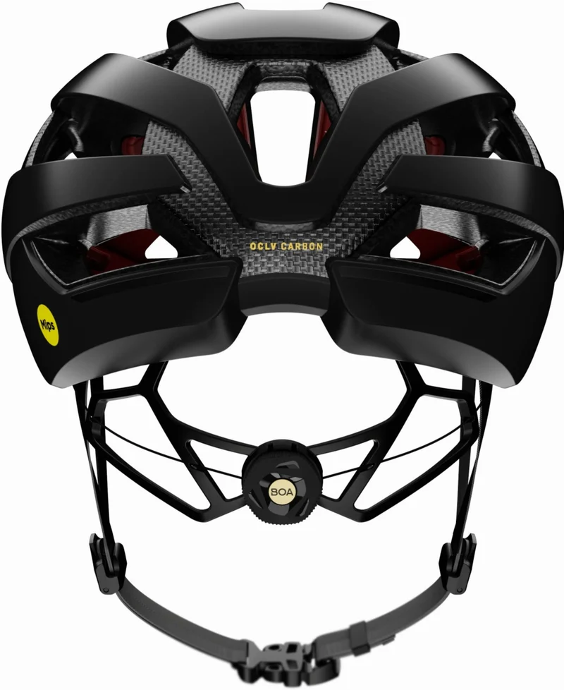 Trek Velocis Mips Rennrad-Helm black