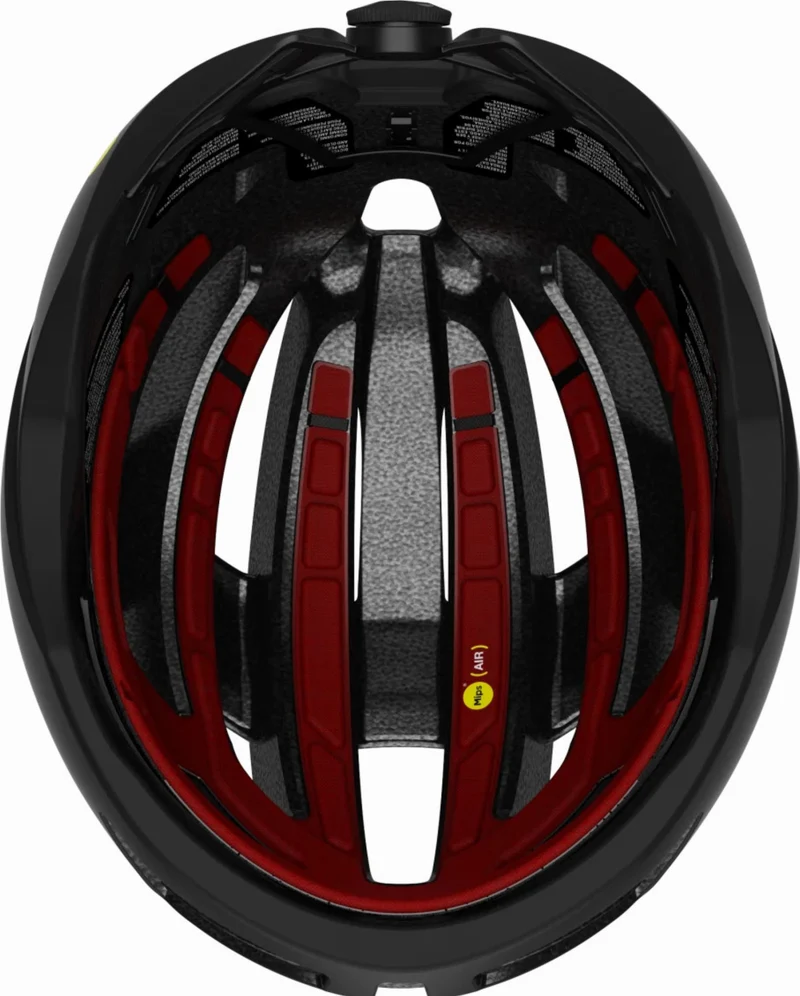 Trek Velocis Mips Rennrad-Helm black