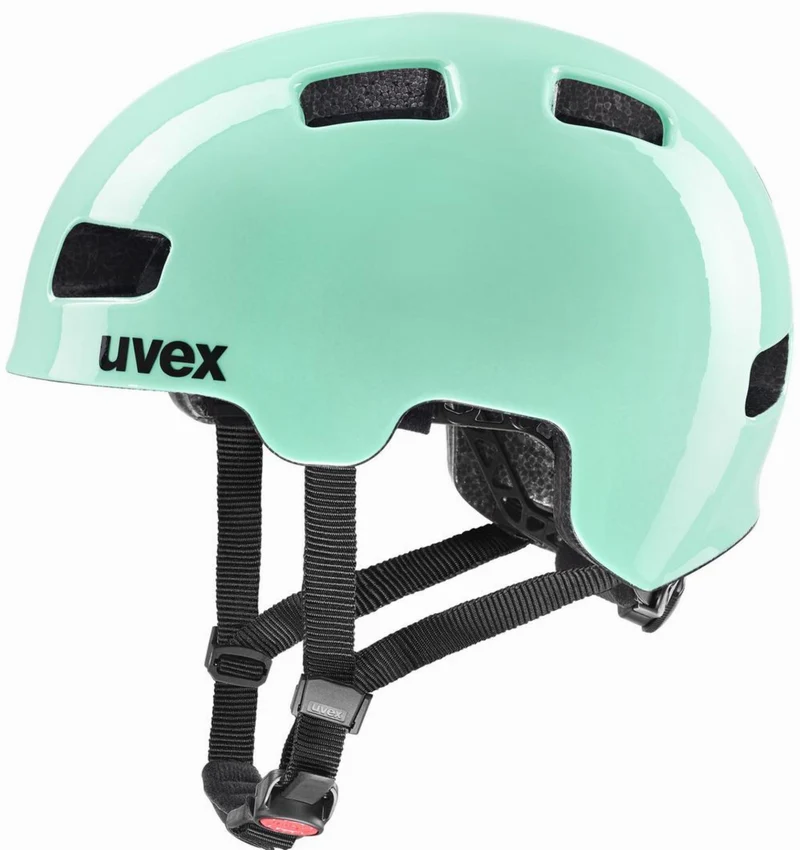 Uvex HLMT 4 Kinder-Helm palm