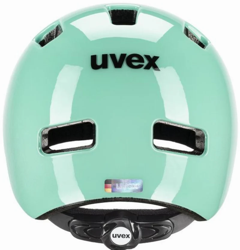 Uvex HLMT 4 Kinder-Helm palm