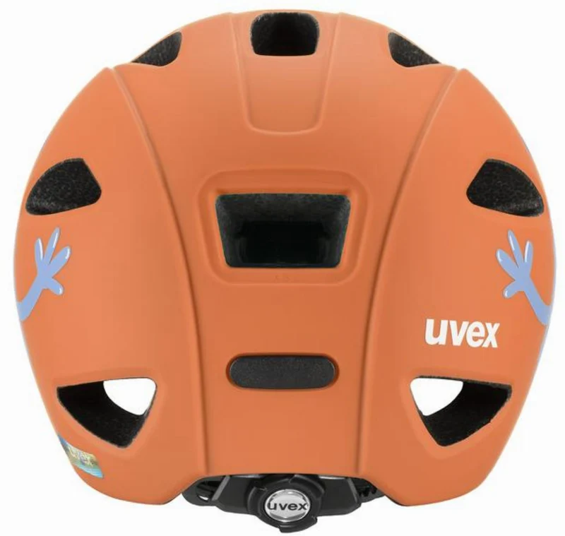 Uvex Oyo Style Kinder-Helm monster papaya matt