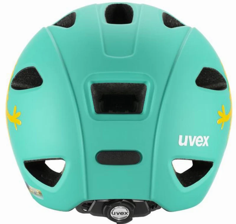 Uvex Oyo Style Kinder-Helm monster lagoon matt