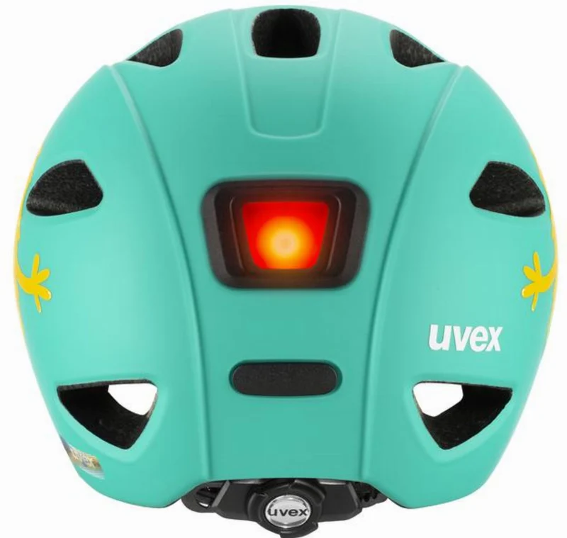 Uvex Oyo Style Kinder-Helm monster lagoon matt