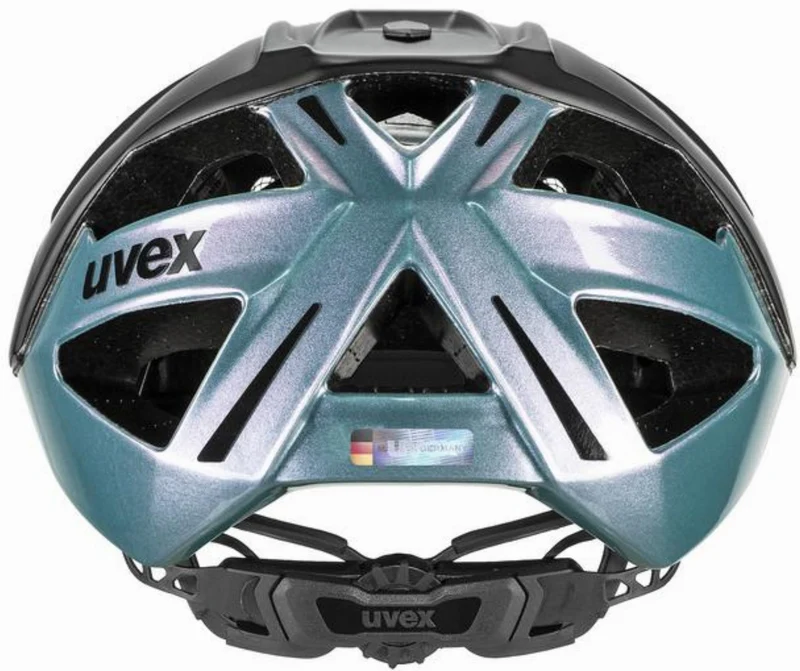Uvex Gravel X Rennrad-Helm black-flip flop matt