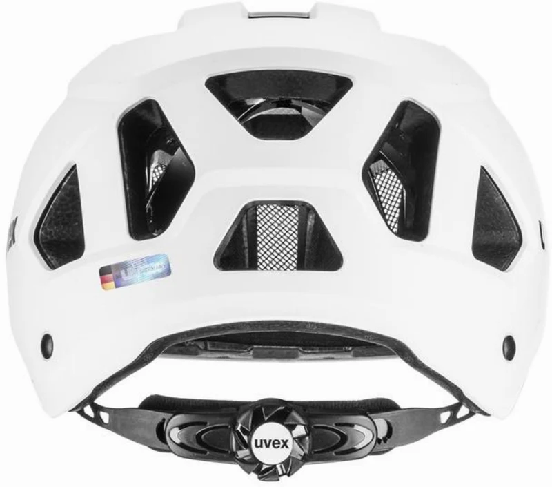 Uvex Stride Helm white matt