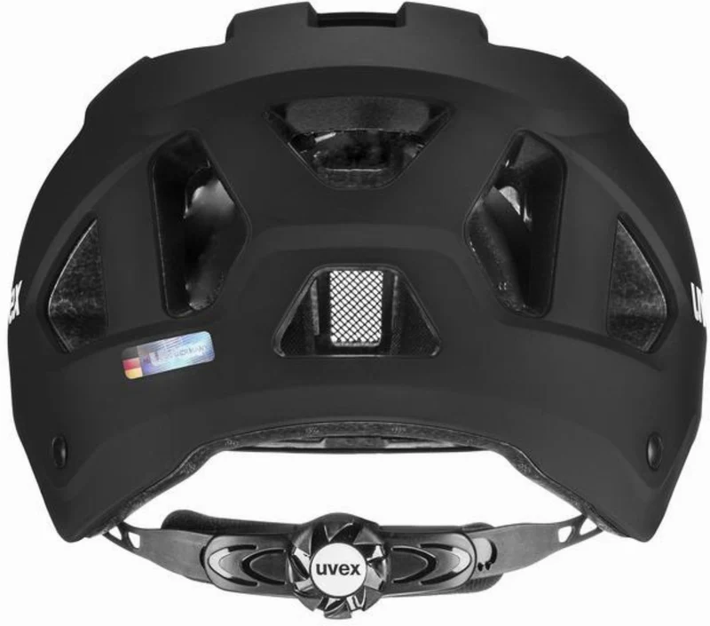 Uvex Stride Helm black matt