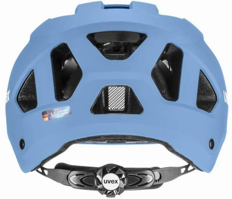 Uvex Stride Helm azure matt