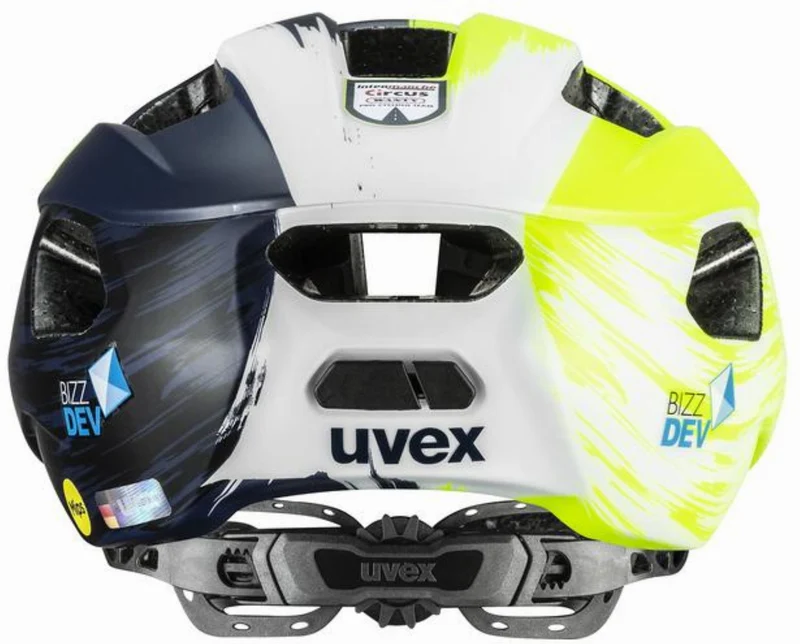 Uvex Rise Pro Mips Rennrad-Helm Team Replica