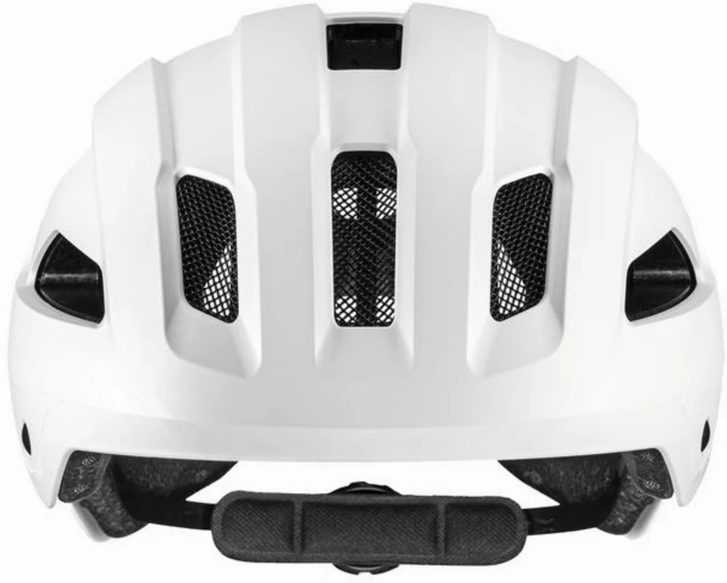 Uvex City Stride Mips Hiplok Helm white matt