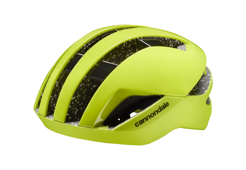 Cannondale Erwachsenhelm Dynam Gelb