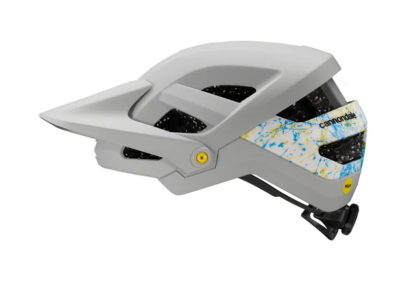 Cannondale Erwachsenhelm Tract Grau