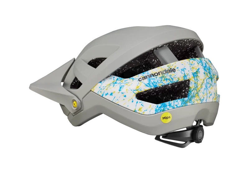 Cannondale Erwachsenhelm Tract Grau