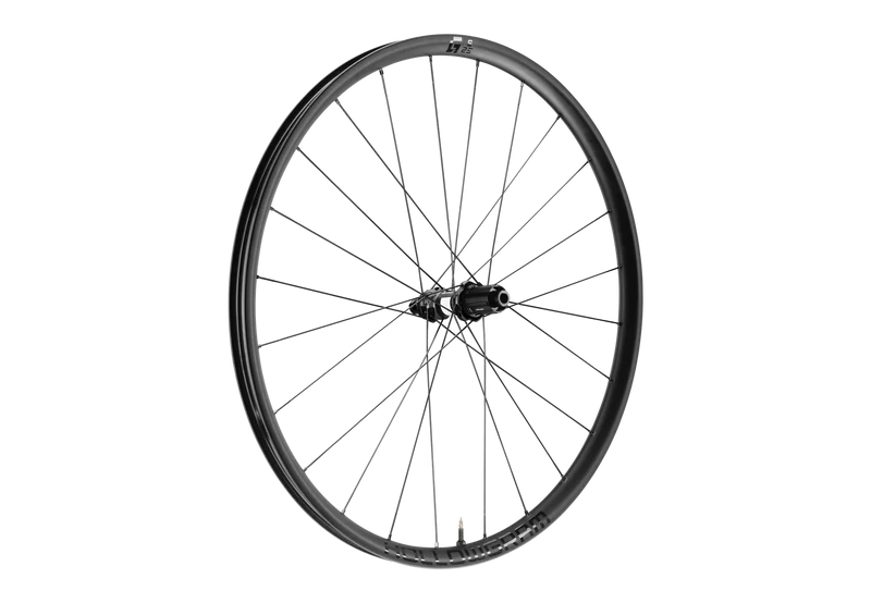 Cannondale G-S 25 Hinterrad Shimano Ai 142x12 Schwarz