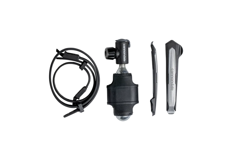 Cannondale Flat-Kit Set-Off Schwarz