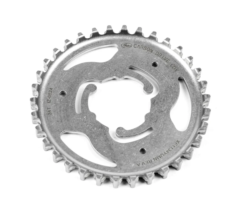 Orbea Gates Carbon Drive CDX Ritzel 34t Grau