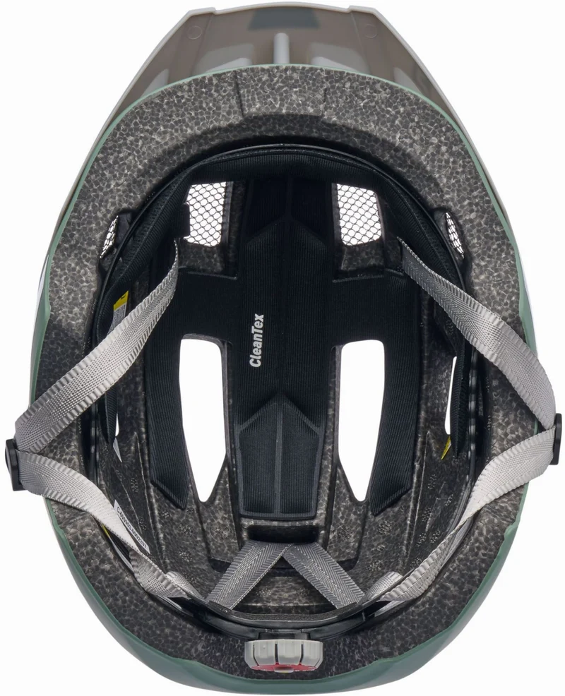 Cratoni Maxster Pro Kinder-Helm sage matt