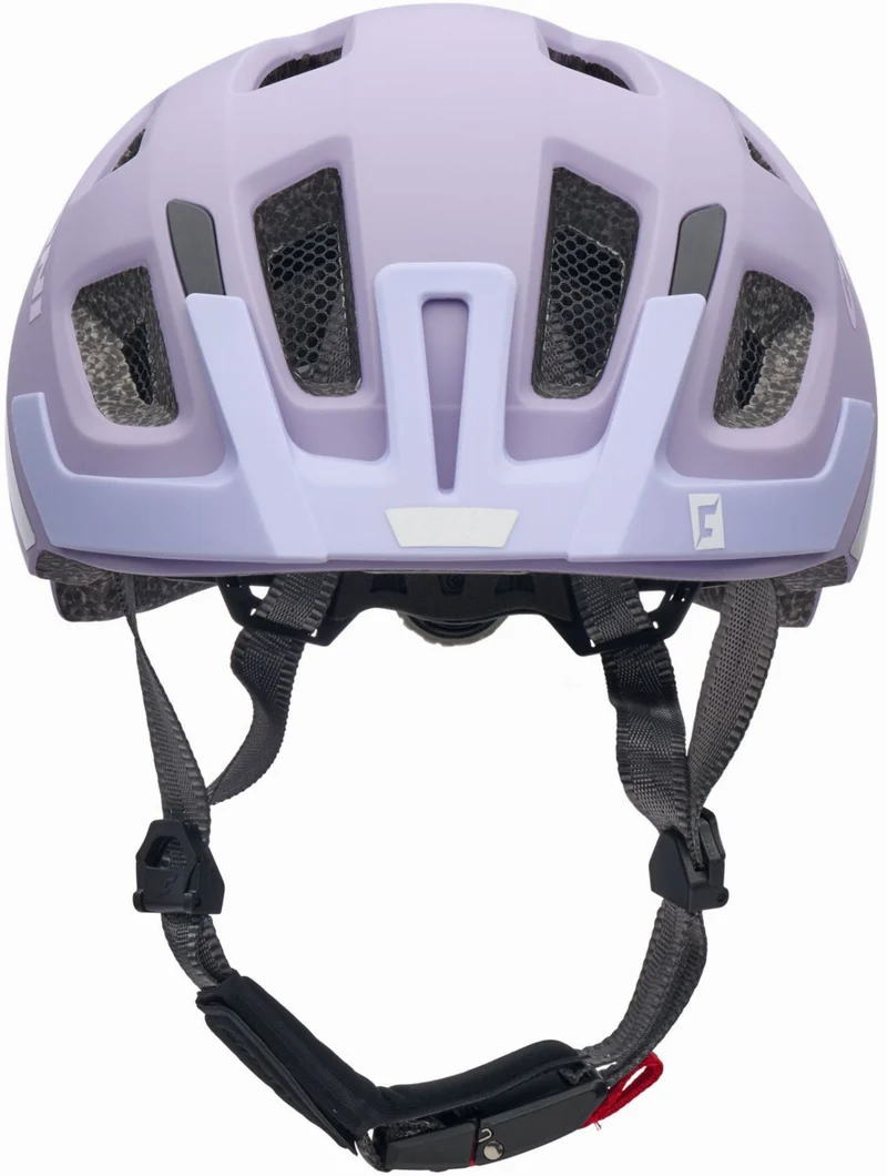 Cratoni Maxster Pro Kinder-Helm purple matt