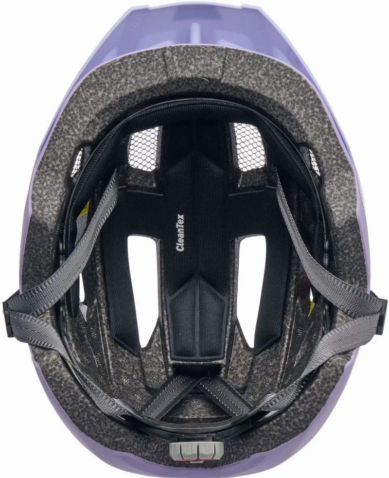 Cratoni Maxster Pro Kinder-Helm purple matt