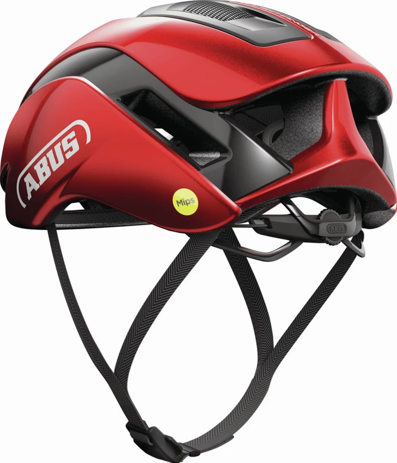 Abus GameChanger 2.0 Mips Rennrad-Helm performance red