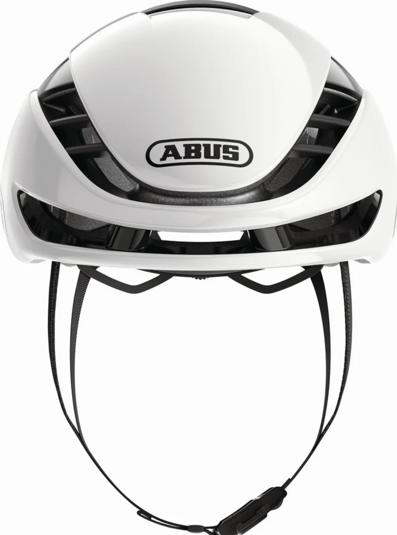 Abus GameChanger 2.0 Mips Rennrad-Helm shiny white