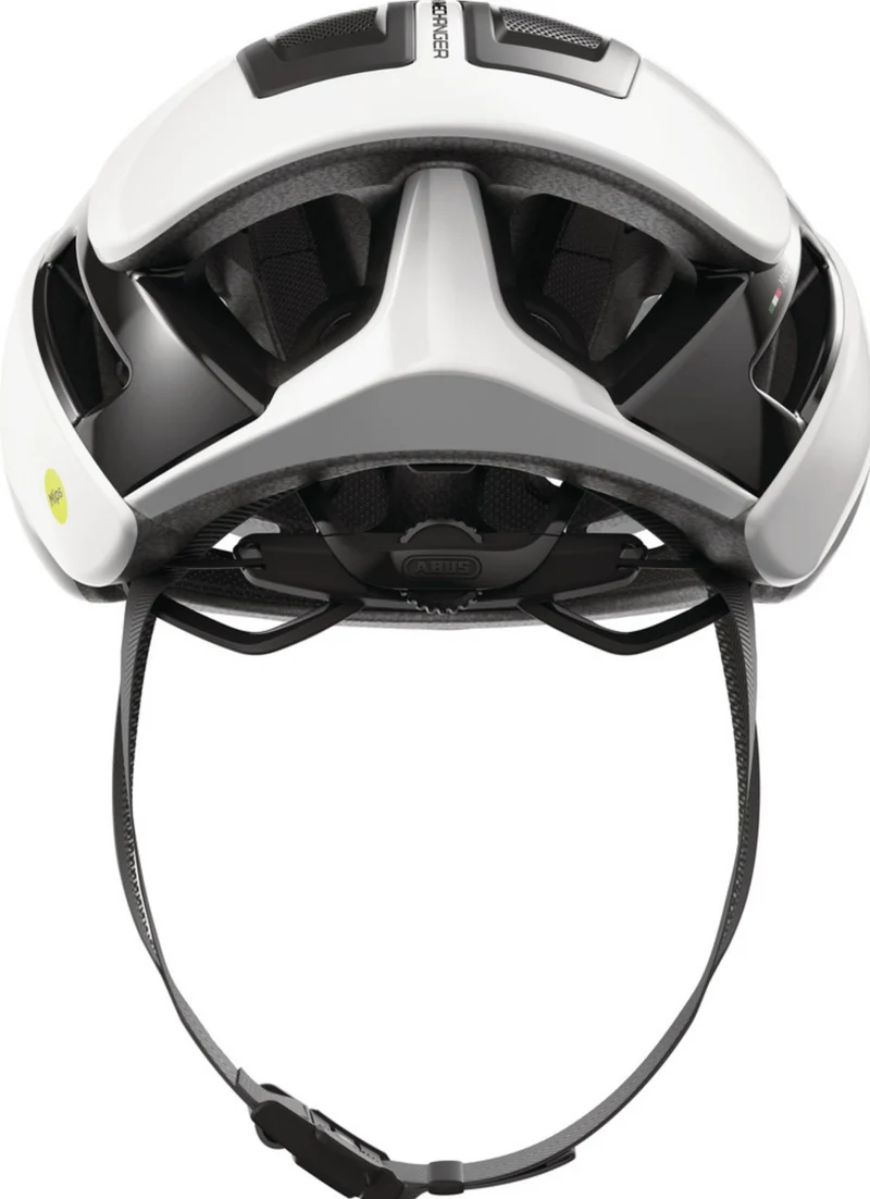 Abus GameChanger 2.0 Mips Rennrad-Helm shiny white