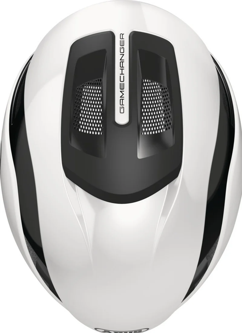 Abus GameChanger 2.0 Mips Rennrad-Helm shiny white