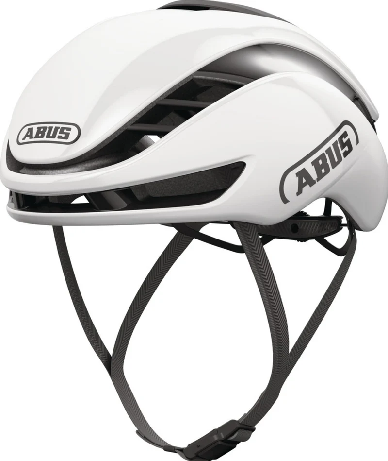 Abus GameChanger 2.0 Mips Rennrad-Helm shiny white