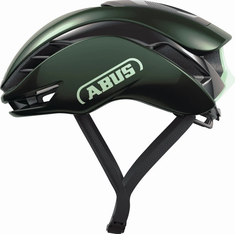 Abus GameChanger 2.0 Rennrad-Helm moss green