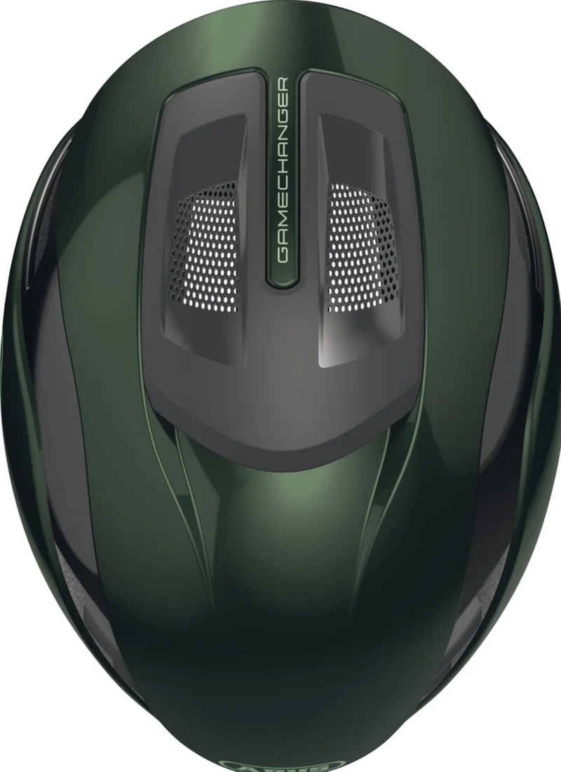 Abus GameChanger 2.0 Rennrad-Helm moss green
