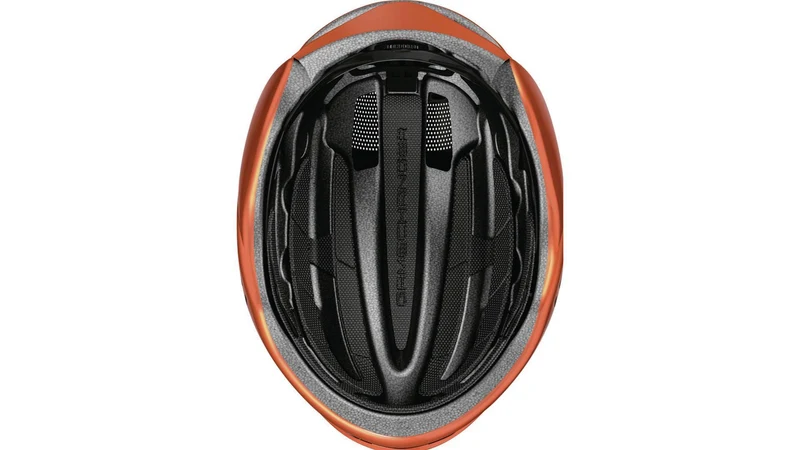 Abus GameChanger 2.0 Rennrad-Helm goldfish orange
