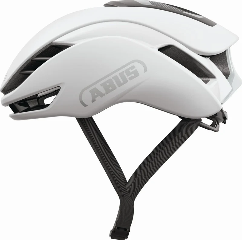 Abus GameChanger 2.0 Rennrad-Helm polar white