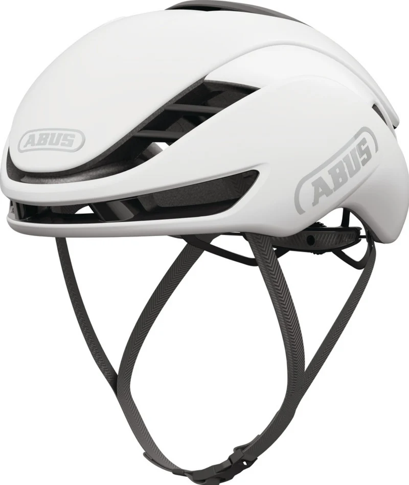 Abus GameChanger 2.0 Rennrad-Helm polar white