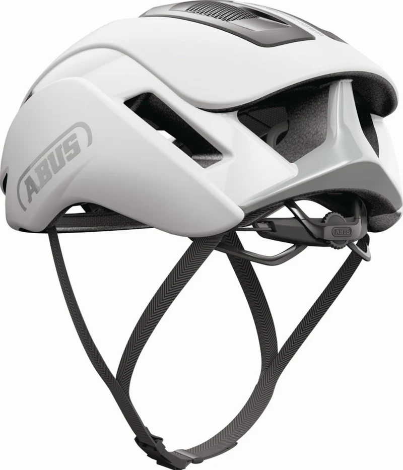 Abus GameChanger 2.0 Rennrad-Helm polar white