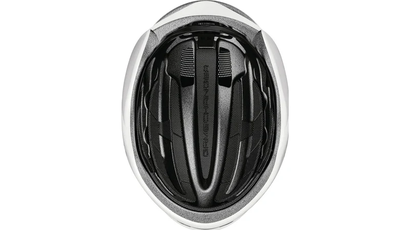 Abus GameChanger 2.0 Rennrad-Helm polar white