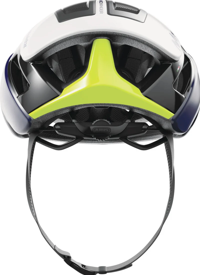 Abus GameChanger 2.0 Rennrad-Helm Movistar Team 24