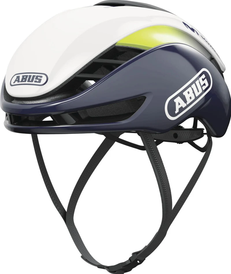 Abus GameChanger 2.0 Rennrad-Helm Movistar Team 24