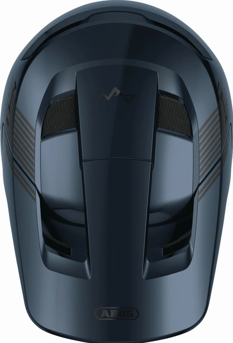 Abus HiDrop MTB-Helm midnight blue