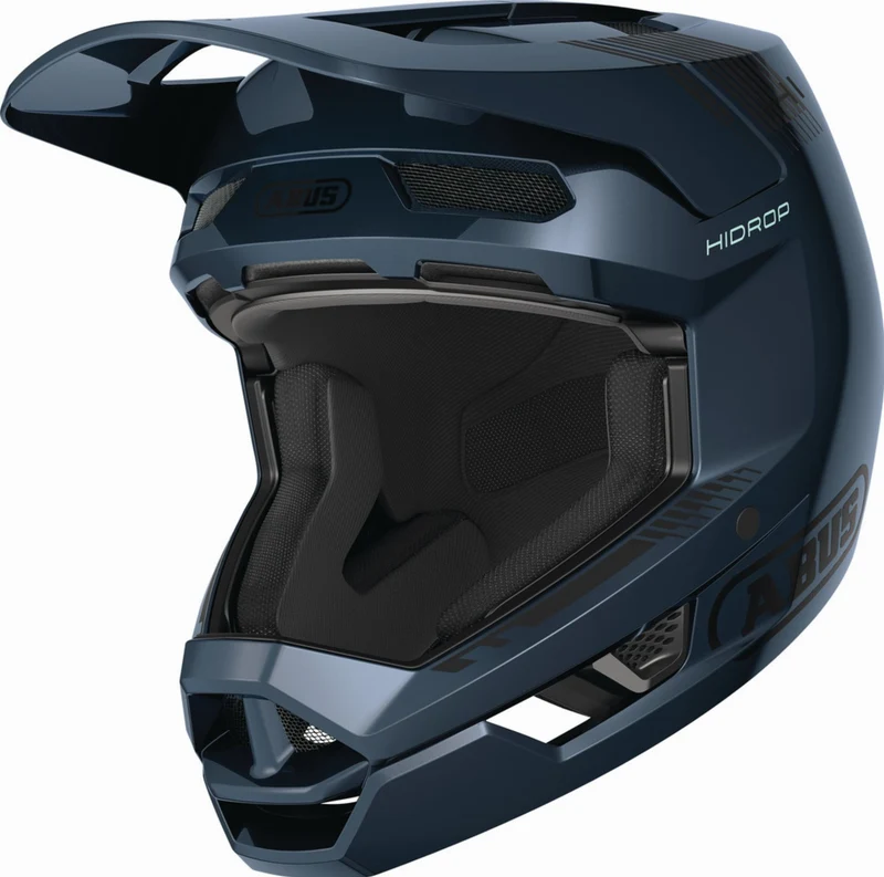 Abus HiDrop MTB-Helm midnight blue