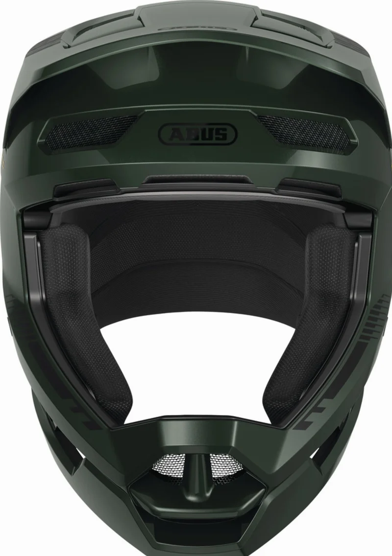 Abus HiDrop MTB-Helm moss green