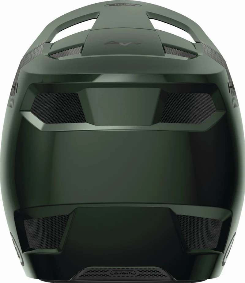 Abus HiDrop MTB-Helm moss green