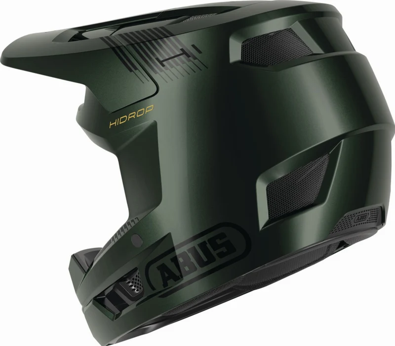 Abus HiDrop MTB-Helm moss green