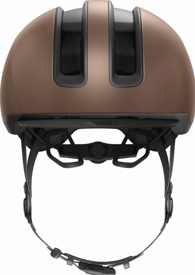 Abus Hud-Y Helm metallic copper