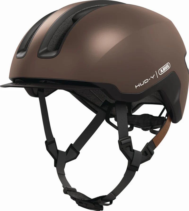 Abus Hud-Y Helm metallic copper